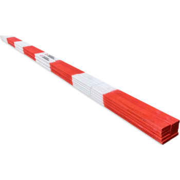 [880070403] Afspærringslægte, 4 m, med WiCOTEC logo