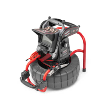 [881000025] Ridgid SeeSnake Compact 2 VERSA-kamerasystem