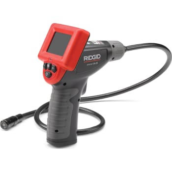[881000075] Ridgid CA-25 Micro SeeSnake inspektionskamera