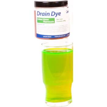 [881007051] Sporingspulver 200 g, grøn fluorescerende