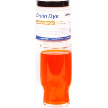 [881007054] Sporingspulver 200 g, orange