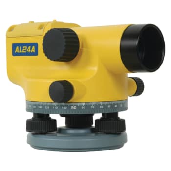 [881010310] Spectra AL24M nivellerinstrument, 24x forstørrelse