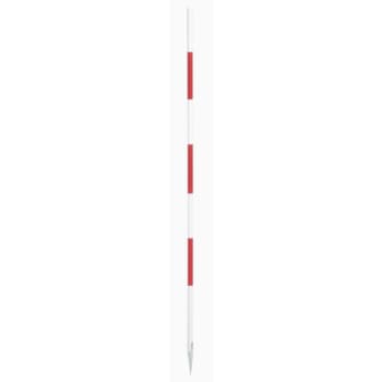 [881013501] Landmålerstok, Ø 24 mm x 160 cm