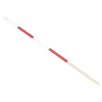 [881014021] Markeringsstok uden stålspids, Ø 24 mm x 120 cm