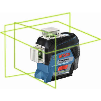 [881018083] Bosch cirkellaser GLL 3-80 CG, 1x12V/2,0 Ah
