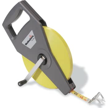 [881020340] LANGT BÅNDMÅL GLASFIBER PC