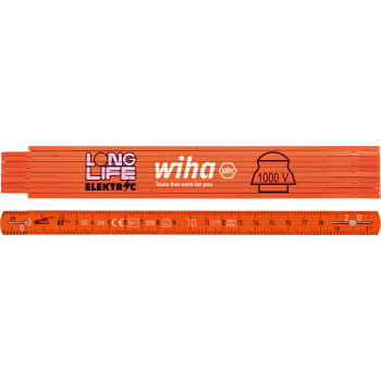 [881022147] WIHA ELEKTRIKER TOMMESTOK LONGLIFE® 2 M