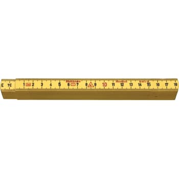 [881022260] Hultafors meterstok G59, glasfiber, 12 led, 2 m