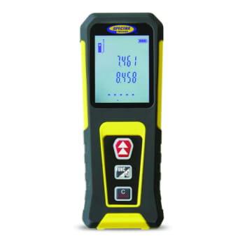 [881022343] Spectra QM10 afstandsmåler, 30 m