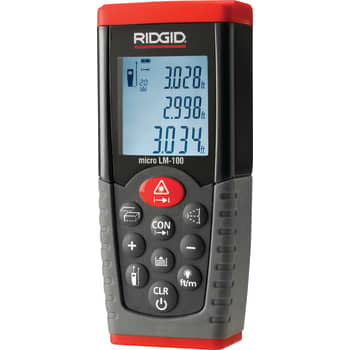 [881022395] AFSTANDSMÅLER LM-100 50M