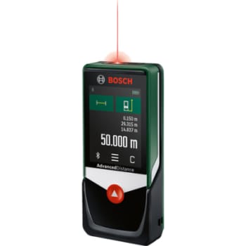 [881022465] LASERAFSTANDSMÅLER AD 50C     