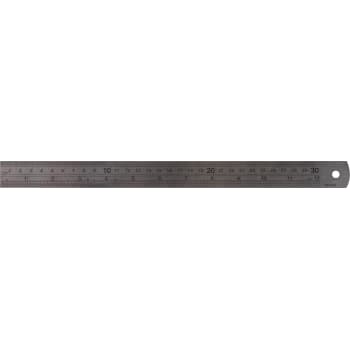 [881023000] Bahco stållineal, 300 mm