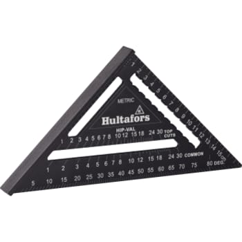 [881023390] Hultafors SPEED vinkel MRS, 180 mm