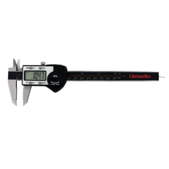 [881024023] Skydelære digital IP54 0-150 x 0,01 mm, m/ABS funkt. 40 mm kæber
