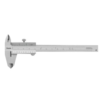 [881024031] Skydelære med skruelås 0-100 x 0,05 mm, 30 mm kæber