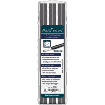 [881030292] PICA BIG DRY REFILL 12XGRAFIT ANILINE