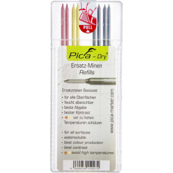 [881030471] REFILL DEEP MARKER DRY ASS. FARVER