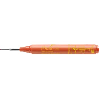[881030492] DYBHULS MARKER INK RØD