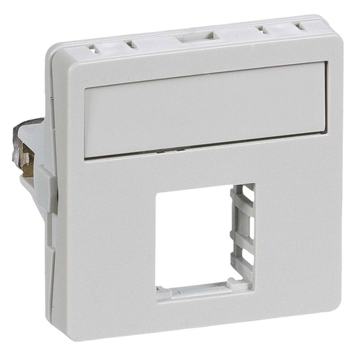 [1088000393] Lexcom dataudtag stp/utp 1 stik - hvid