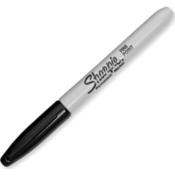 [881030598] Sharpie permanent marker, fine, 1,0 mm spids, sort