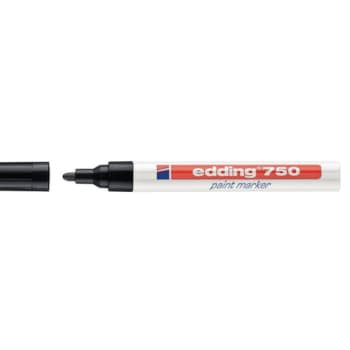 [881030640] Marker Edding 750 permanent sort 2-4mm
