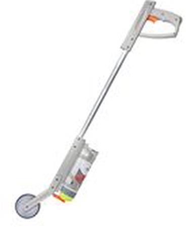 [881033012] MARKERINGS HÅNDTAG MED HJUL 130CM