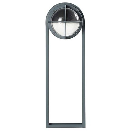 [673021] MIA pullert koksgrå excl. skotlampe