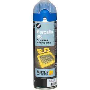 [881033151] MÆRKESPRAY BLÅ 500 ML