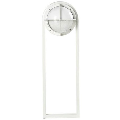 [673022] MIA pullert hvid excl. skotlampe