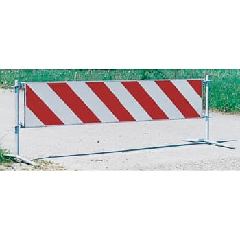[881062340] Spærrebom 50 x 250 cm, 043.3 - højrevisende