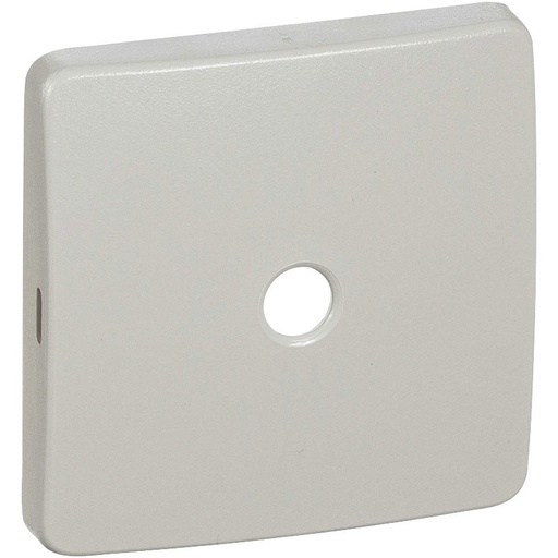 [1020005767] LK Fuga afdækning til lampeudtag 50x50, gammel model - lysegrå