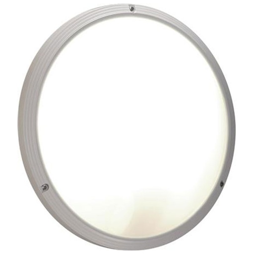 [5442000731] Rillo Mini væg/loftlampe 1x9W IP65 m. lysrør