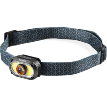 [881080682] NEBO Mycro+ genopladelig pandelampe, 500 lumen