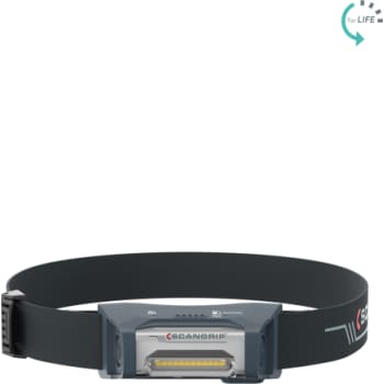 [881080731] Genopladelig pandelampe I-VIEW FOR LIFE, 400 lumen