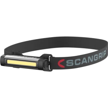 [881080736] Scangrip pandelampe FLEX WEAR, 150 lumen