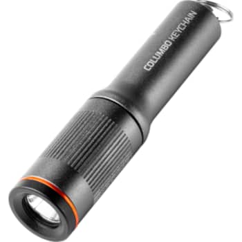 [881080975] NEBO Columbo nøgleringslygte alkaline, 100 lumen, 1xAAA