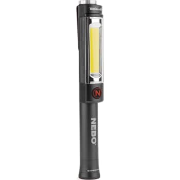 [881080980] NEBO Big Larry 2 inspektionslygte, 500 lumen, 3xAA