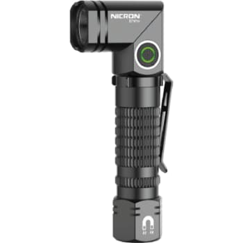 [881081196] NICRON Mini Twist-L lygte, genopladelig, 700 lumen