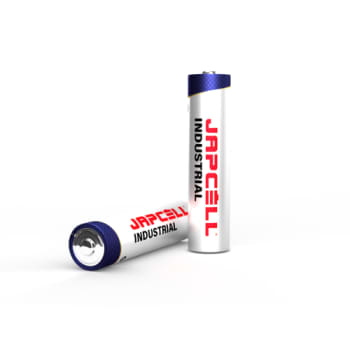 [881081462] Japcell Industrial batteri 1,5 V, AAA/LR03, 40 stk.