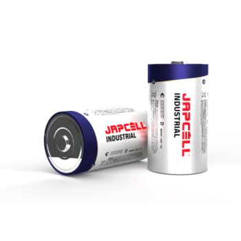 [881081485] Japcell Industrial batteri, D/LR20, 10 stk.