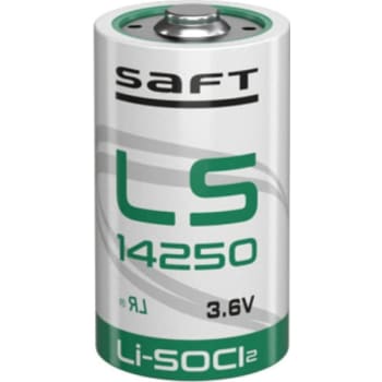 [881081756] SAFT LS14250 / CR-SL750 Lithium specialbatteri, ½AA / 3,6 V
