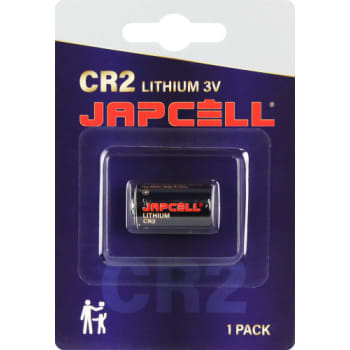 [881081890] Japcell lithium CR2 batteri, 1 stk.
