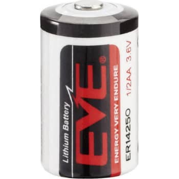 [881081958] EVE ER14250 Lithium batteri, ½AA/3,6 V