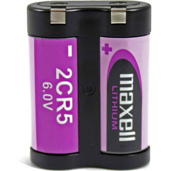 [881081965] Maxell 2CR5 batteri til Oras armatur, 1 stk.