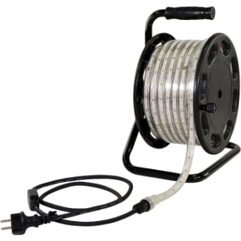 [881082166] Ranceo CLH25 LED-strip/lysbånd på tromle, 25 m, 37.500 lumen