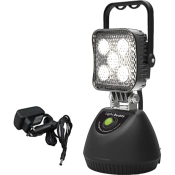 [881082210] Genopladelig LED-lampe med magnet, 15 W/900 lumen