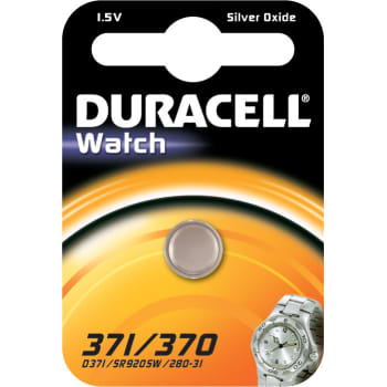[8494936847] Duracell batteri, WATCH 371/370, 1 stk.