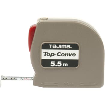 [853000342] Båndmål Tajima 5,5m med stop  