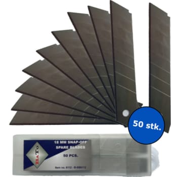 [853000630] Blade 18 mm á 50 Bato