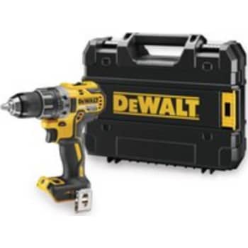 [853000903] DEWALT 18V XR bore-/skruemaskine DCD791NT
